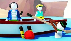 HUMAN FALL FLAT MOBILE Bande Annonce de Gameplay