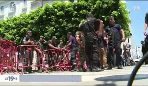 Tunisie : des policiers visés dans deux attentats suicides