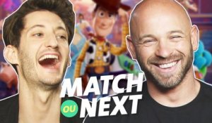 Franck Gastambide et Pierre Niney ont-ils pleuré devant Toy Story 4 ?