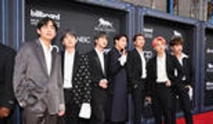 BTS Is the Top-Grossing Tour of May 2019 | Billboard News