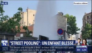 Street-Pooling: un enfant victime d'un arrêt cardiaque à Saint-Denis