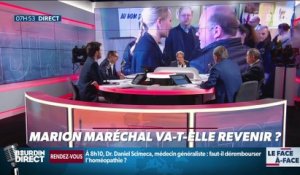 Brunet & Neumann : Marion Maréchal va-t-elle revenir ? - 28/06