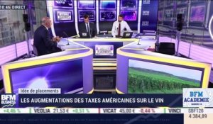 Idées de placements: Zoom sur les augmentations des taxes américaines sur le vin - 20/06