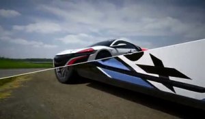 Pikes Peak 2019 : l'Acura NSX Pace Car en vidéo