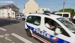 Mosquée de Brest: 2 blessés dont l'imam, le tireur retrouvé mort