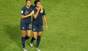 Mondial 2019 : des regrets pour les Bleues