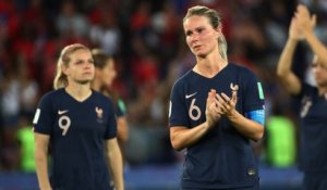 France - USA : le rêve brisé des Bleues