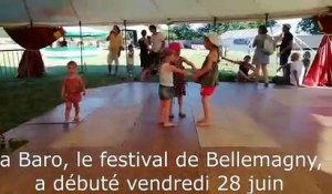 Bellemagny : La Baro, un festival bucolique et éco-responsable