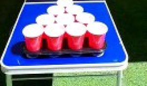 Deux meusiens au championnat du monde de beer pong à Las Vegas