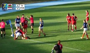 REPLAY DAY 1 ROUND 3: 2/2 - RUGBY EUROPE WOMEN'S SEVENS GRAND PRIX SERIES 2019 - PARIS- MARCOUSSIS (4)