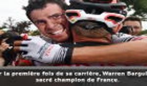Championnats de France - Barguil champion !