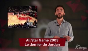 Le DERNIER All-Star Game de JORDAN