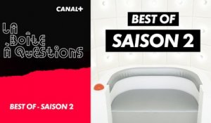 La Boîte à Questions de Best of Saison 2 – 28/06/2019