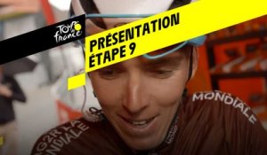 Tour de France 2019 - Présentation Étape 9