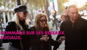 Johnny Hallyday : Hélène Darroze se livre sur le deuil "impossible" de Laeticia