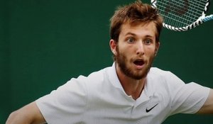 Wimbledon 2019 - Wimbledon 2019 - Corentin Moutet a renversé Grigor Dimitrov : "Énorme, non ! Je peux faire mieux"
