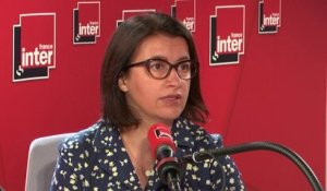 Cécile Duflot (Oxfam France) : "Est ce que l'accord de libre-échange permet de faire face au dérèglement climatique? La réponse est non"