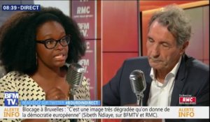 Migrants: pour Sibeth Ndiaye, "le comportement de Matteo Salvini n'est pas acceptable"