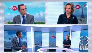 Bruno Retailleau (LR) : "Angela Merkel est en bout de course et Emmanuel Macron a été trop arrogant"