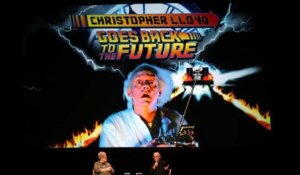 Christopher Lloyd partant pour un 4ème épisode de «Retour vers le futur»