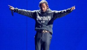 La carrière de Kendrick Lamar