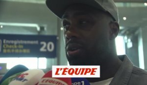 Teddy Riner «Je ne suis pas rassasié» - Judo - GP de Montréal