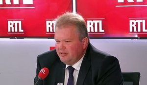 "Je ne suis pas fan des courants", dit Jean-Baptiste Moreau