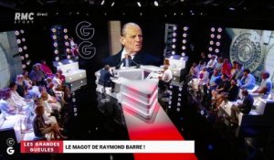 Le monde de Macron : La magot de Raymond Barre ! - 03/07