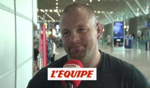 Kanning «Riner va faire mal» - Judo - GP de Montréal