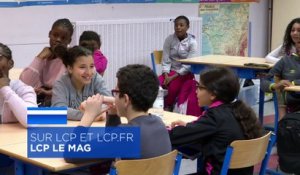 LCP LE MAG - Bande Annonce - Assemblée nationale : quand les enfants font la loi