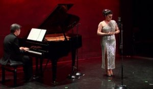 Gioacchino Rossini : Le Barbier de Séville : Acte I (Anna Kasyan/Yun Yang Lee)