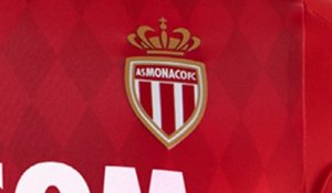 L’AS Monaco dévoile son nouveau maillot domicile 2019-2020