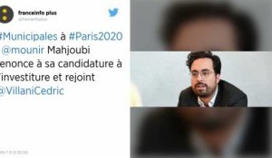 Municipales à Paris : Mounir Mahjoubi jette l’éponge et rejoint Cédric Villani