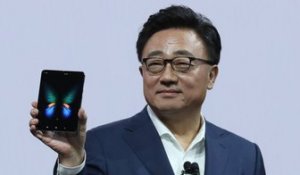 Galaxy Fold : Samsung veut frapper fort avec son téléphone pliable