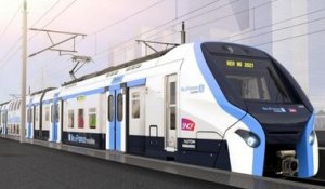 RER NG : Le train à trois milliards d'euros