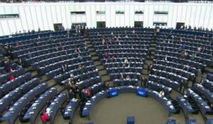 Sans frontières - Parlement européen : les Britanniques prennent racine