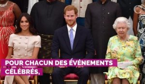 Elizabeth II juge le prince Harry et Meghan trop discrets : "I...