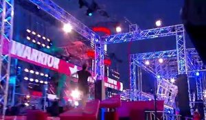 On a participé à Ninja Warrior comme un vrai candidat