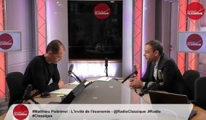 "Les néo-banques ont besoin d'un accompagnement pour faire face à la pression du régulateur et pour remplir les critères de compliance" Matthieu Poitrimol (05/07/2019)