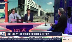 Une nouvelle police fiscale à Bercy - 04/07