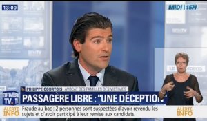 Enfants renversés à Lorient: la passagère remise en liberté, l'avocat des familles des victimes évoque sa "déception"