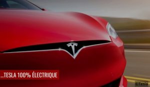 Excès de vitesse : flashé pour un grand excès de vitesse en Tesla