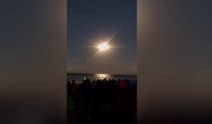 Une incroyable éclipse solaire en Amérique du Sud - 2 Juillet 2019