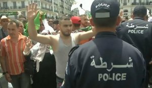 20e vendredi de manifestations anti-pouvoir en Algérie