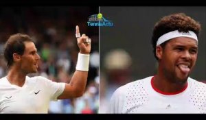 Wimbledon 2019 - Jo-Wilfried Tsonga  : "Rafael Nadal était partout !"