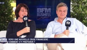 Hors-Série Les Rencontres Économiques d'Aix-en-Provence: Comment se préparer à une nouvelle crise financière ?  - 06/07