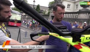 L'Avenir - Tour de France : Les vélos du CLM