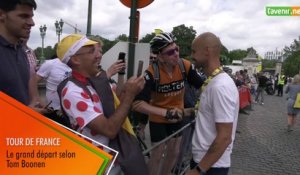 L'Avenir - Tour de France - ITRV Tom Boonen