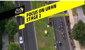 Focus sur Uran / Focus on Uran - Étape 2 / Stage 2 - Tour de France 2019