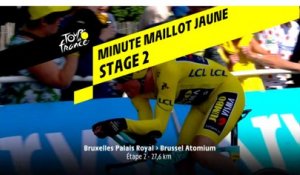 La minute Maillot Jaune LCL - Étape 2 - Tour de France 2019
